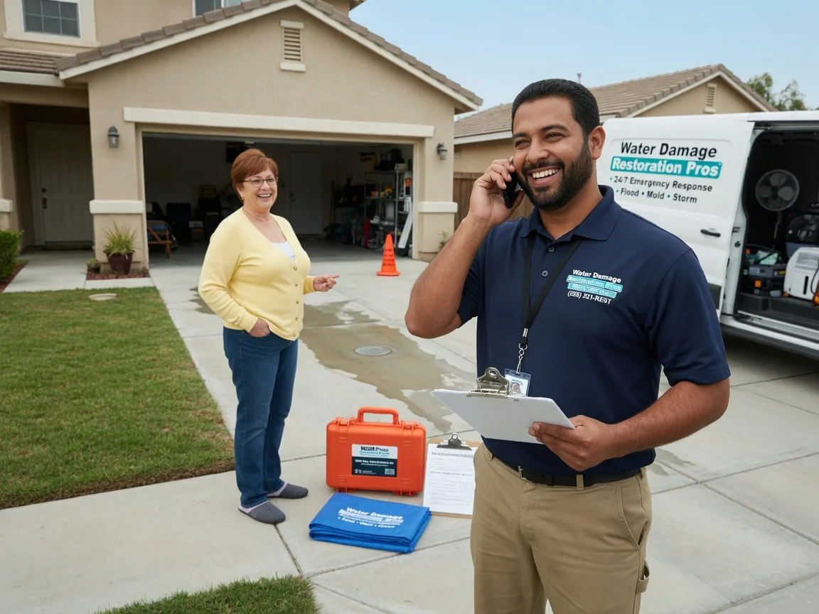 Water Damage Restoration La Pine, OR FAQs